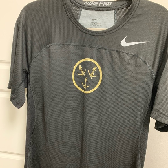 Nike Other - Nike Pro Dri-Fit Shirt (Vanderbilt)